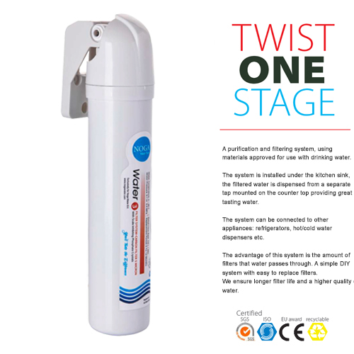 Twist One Stage